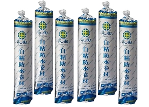 石首YT-01自粘聚合物改性瀝青防水卷材