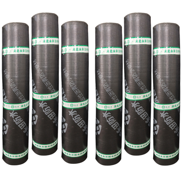 YT-04彈性體(SBS)改性瀝青防水卷材 湖北防水哪家強